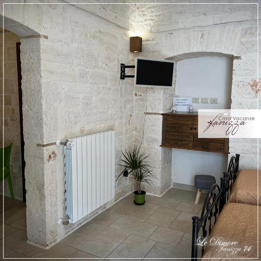 Dimore Fanizza Alberobello Zewnętrze zdjęcie
