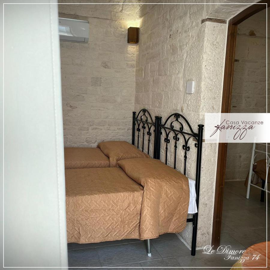 Dimore Fanizza Alberobello Zewnętrze zdjęcie