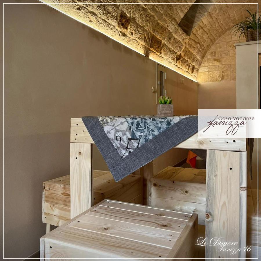 Dimore Fanizza Alberobello Zewnętrze zdjęcie