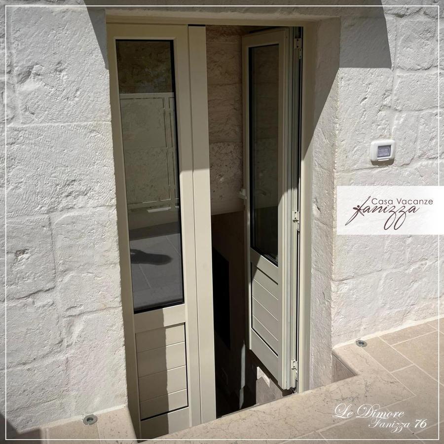 Dimore Fanizza Alberobello Zewnętrze zdjęcie