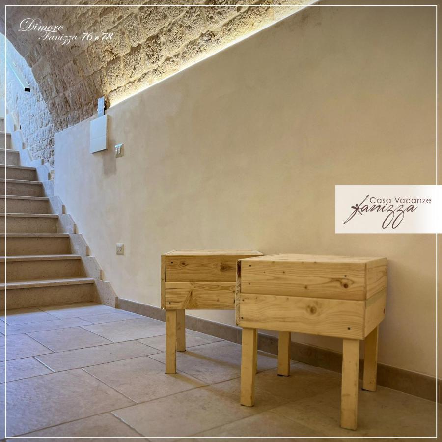 Dimore Fanizza Alberobello Zewnętrze zdjęcie