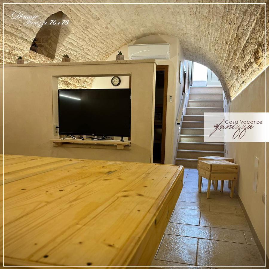 Dimore Fanizza Alberobello Zewnętrze zdjęcie